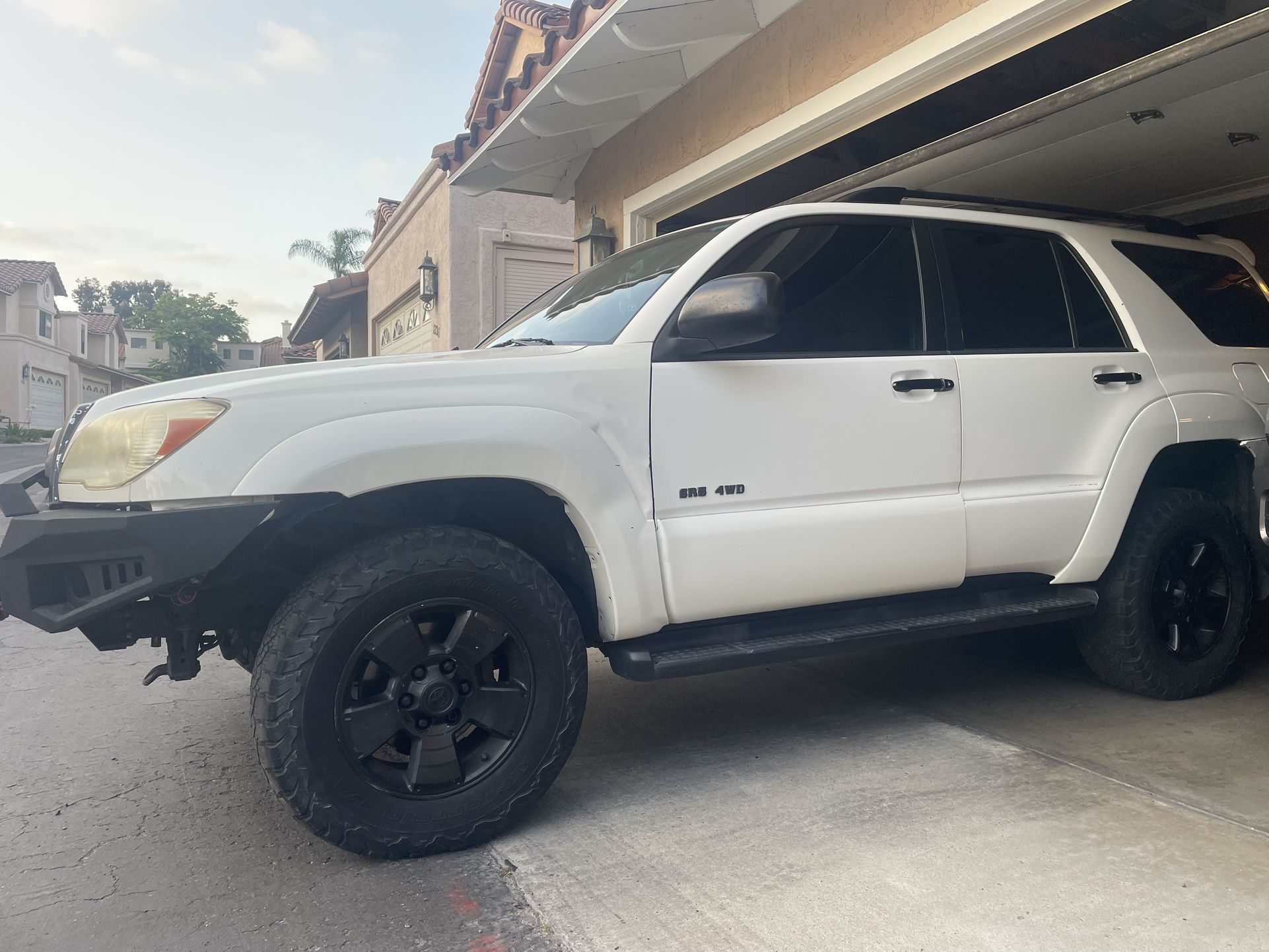 2007 Toyota 4Runner