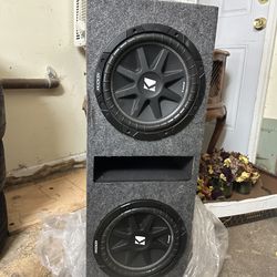 Subwoofer 10”