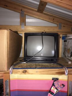 Small TV