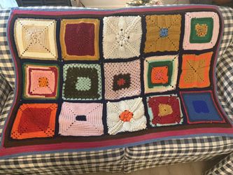 Handmade Blanket