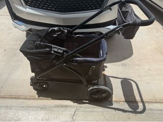 Baby Trend Expedition 2-in-1 Stroller Wagon