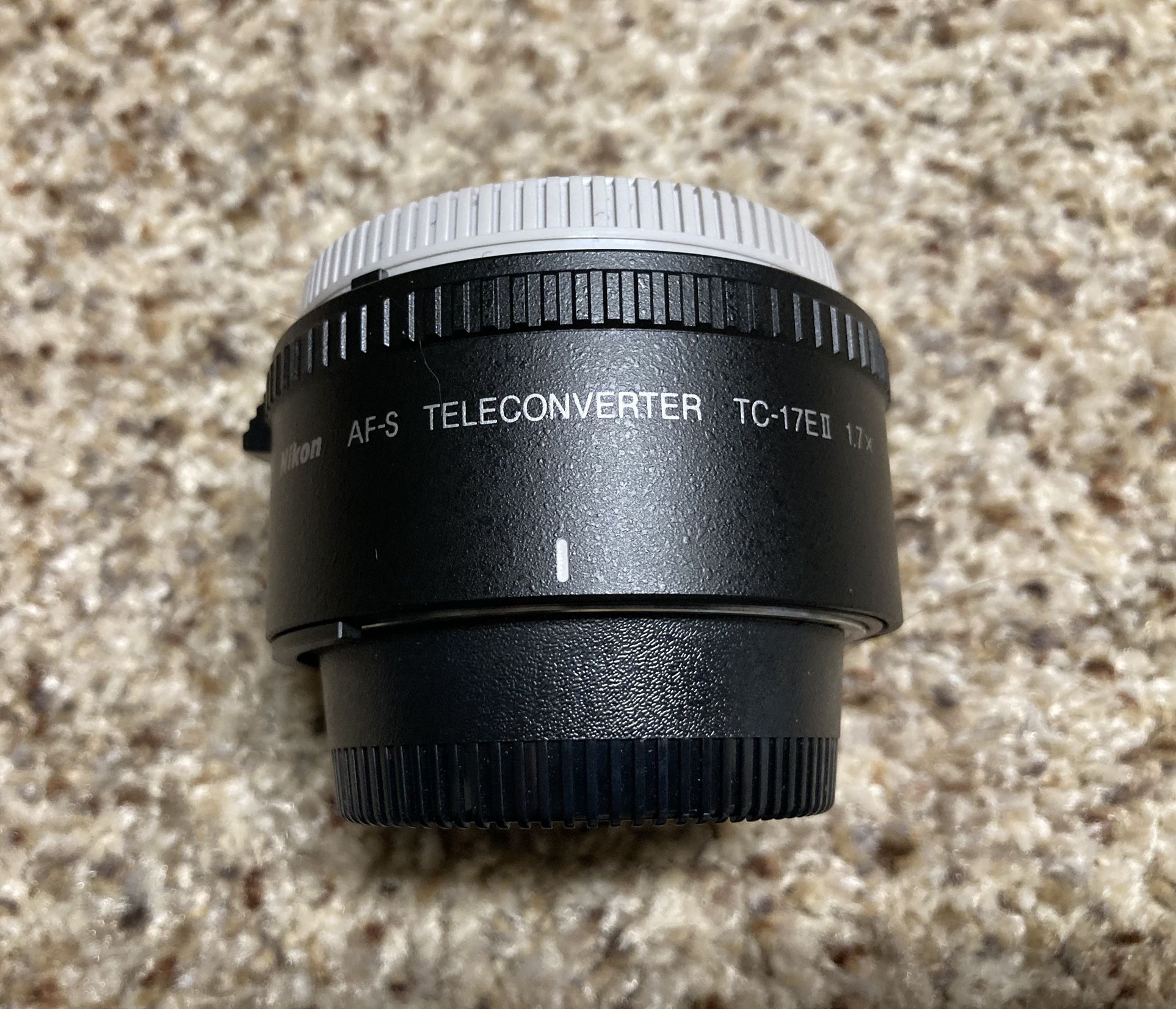 Nikon AF-S Teleconverter TC-17E II 1.7x
