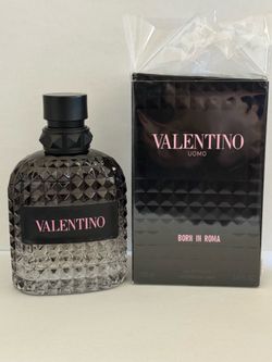 Valentino Uomo Born In Roma Eau De Toilette 100ml