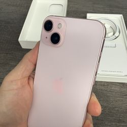 iPhone 15 Plus Unlocked For Any Carriers 128gb ( Liberado )