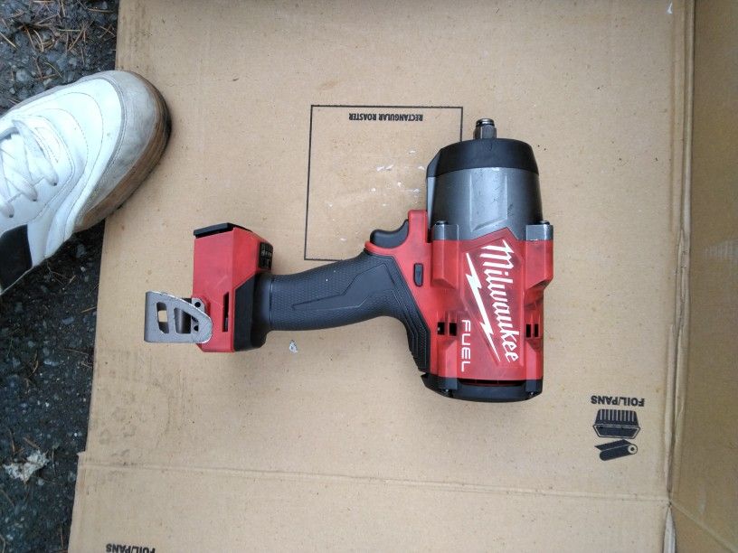Milwaukee Impact Wrench