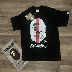 A Bathing Ape x Gran Turismo 