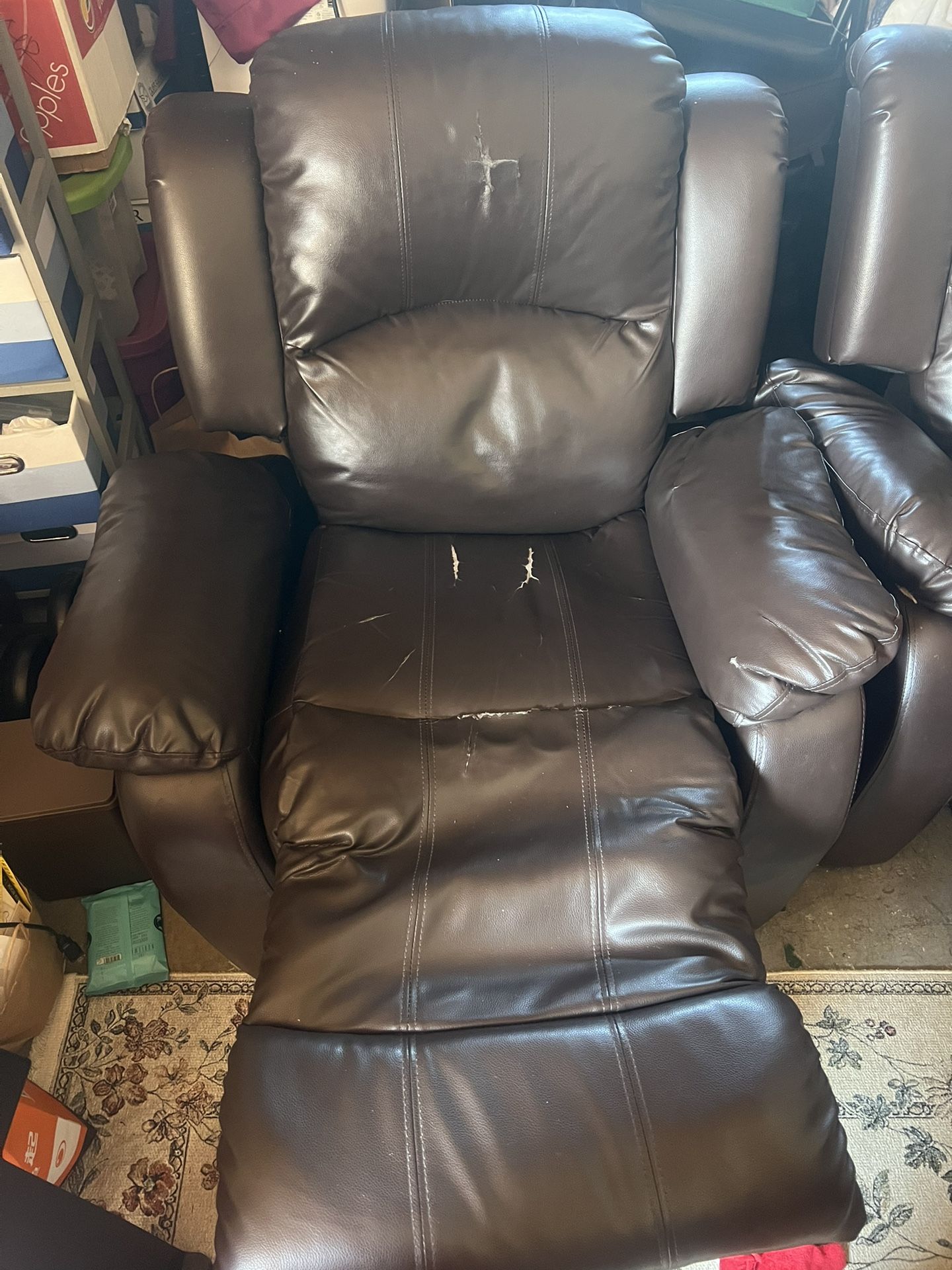 Recliner Chair Couch 🛋️ 