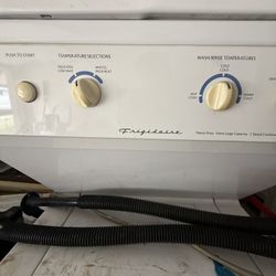 Frigidaire Washer Dryer Combo