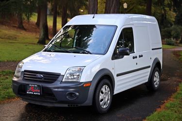 2011 Ford Transit Connect