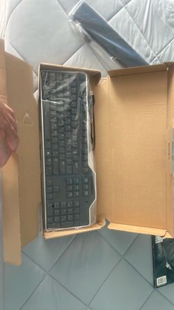 Dell keyboard
