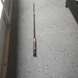 Fly rod
