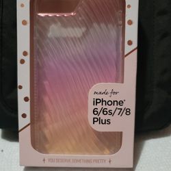 Iphone 6/6s/7/8 Plus Phone Case Brand New 