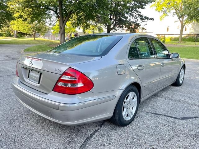 2006 Mercedes-Benz E 320 CDI