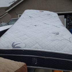 Mattresses 2 for $60