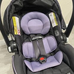 Graco Snuglock Infant Car Seat 