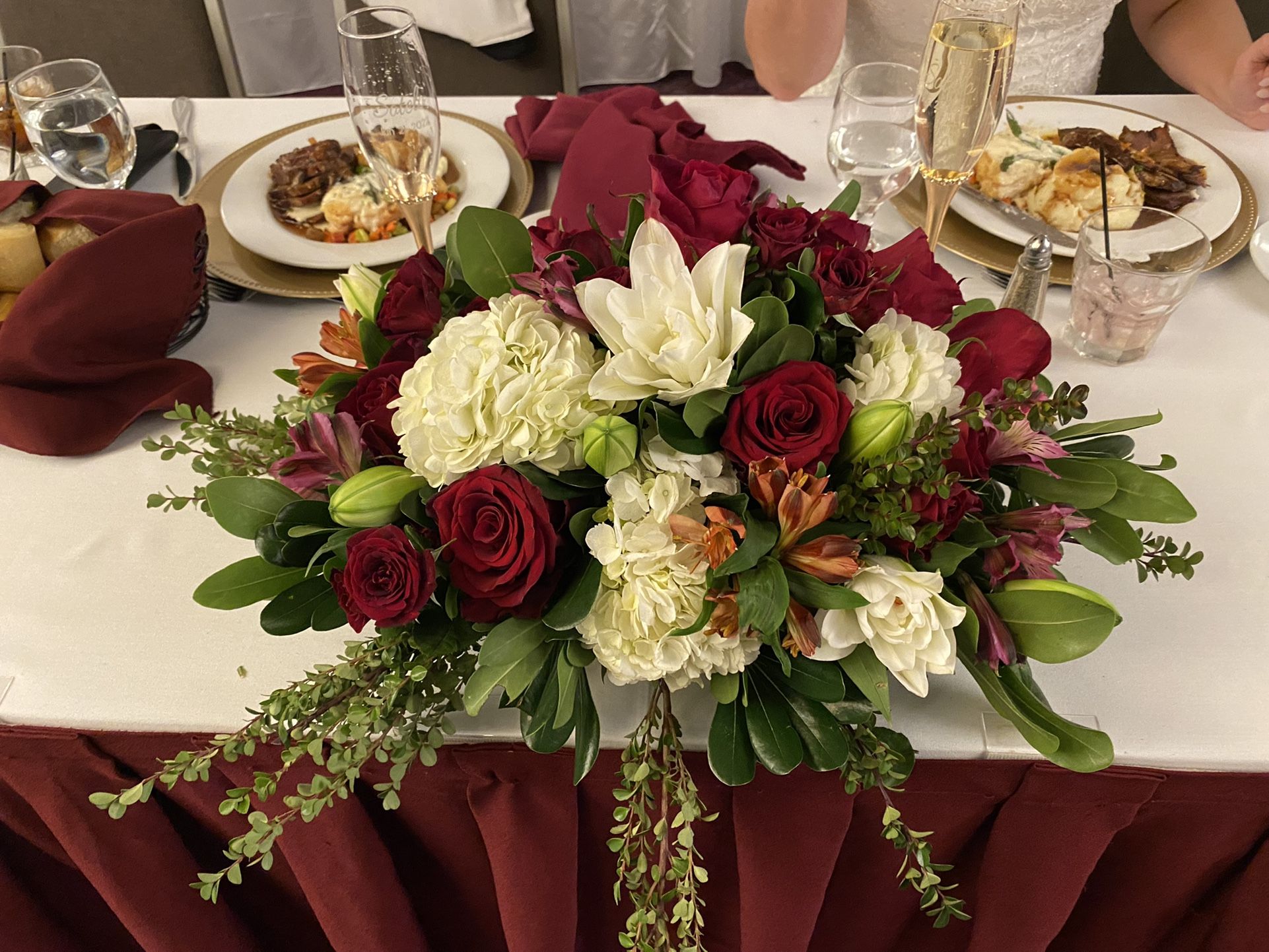 Wedding flowers or any occasion