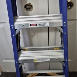 Werner Electricians Job Station Ladder