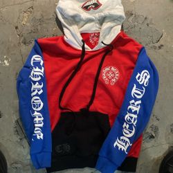 Chrome Heart Hoodie