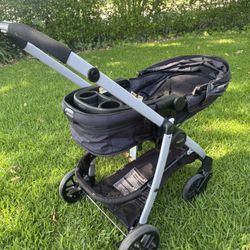 GRACO BASSINET STROLLER 