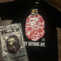 Bape T Shirt