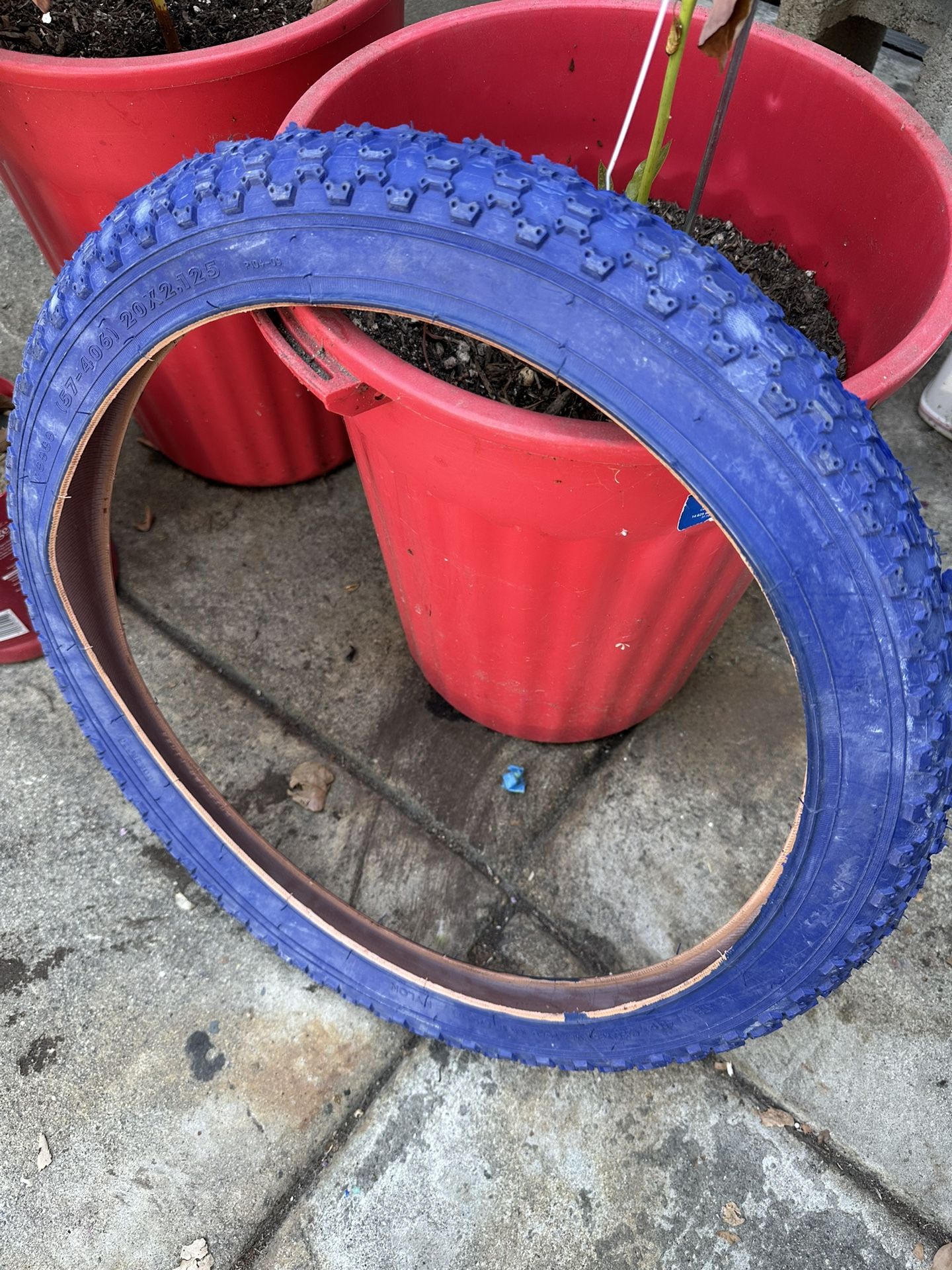 Bmx Tires 20"
