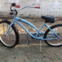 Nirve Paul Frank Julius Beach Cruiser