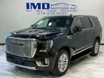 2023 GMC Yukon