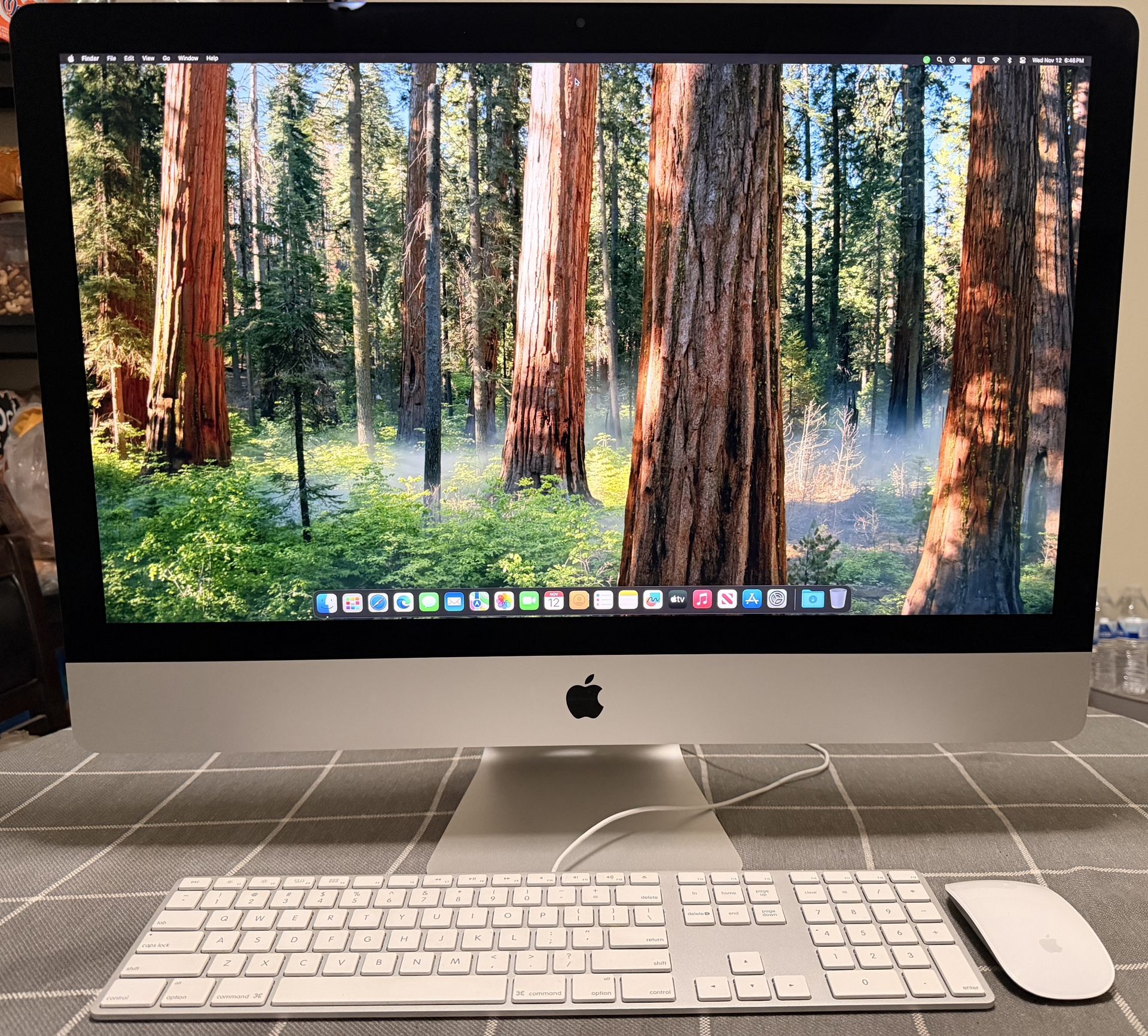2017 iMac 5K 27inch 1TB SSD & 500gb HD