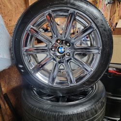19inch BMW Wheels 