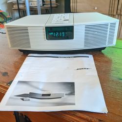 Bose Wave Radio (only)