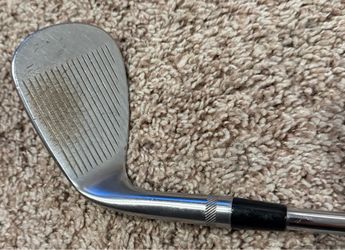 Titleist Vokey  wedge 54 degree used SM9