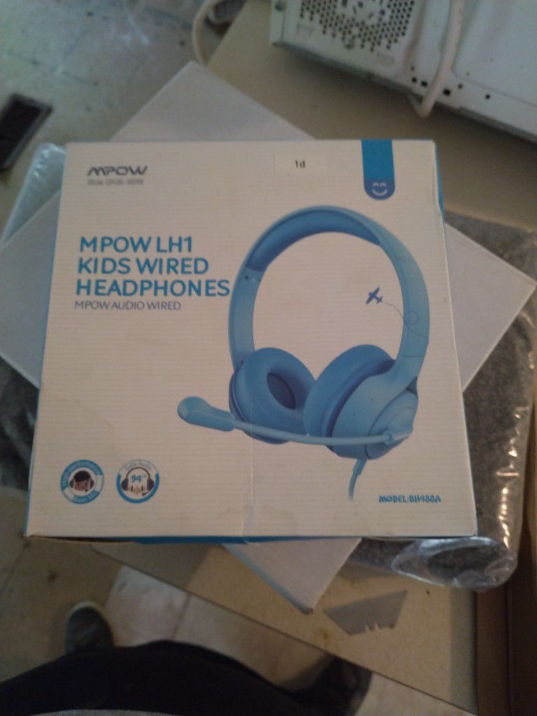 Gaming Headphones For Kids
