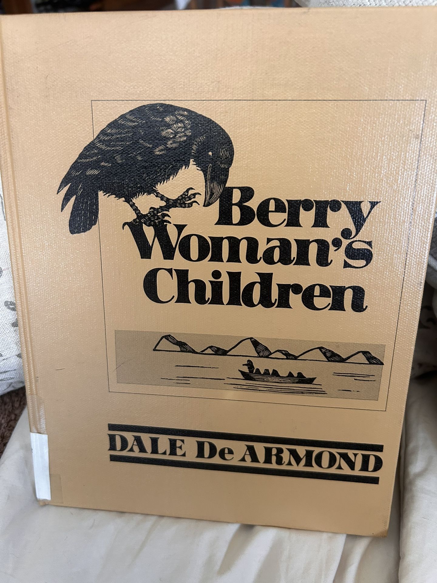 Dale DeArmond Berry Woman's Children