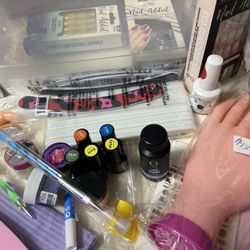 Basic Nail Kit New $69