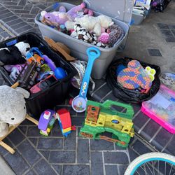 Toys For Sale 