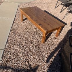 Coffee Table
