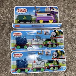 Lot of (3) Thomas & Friends