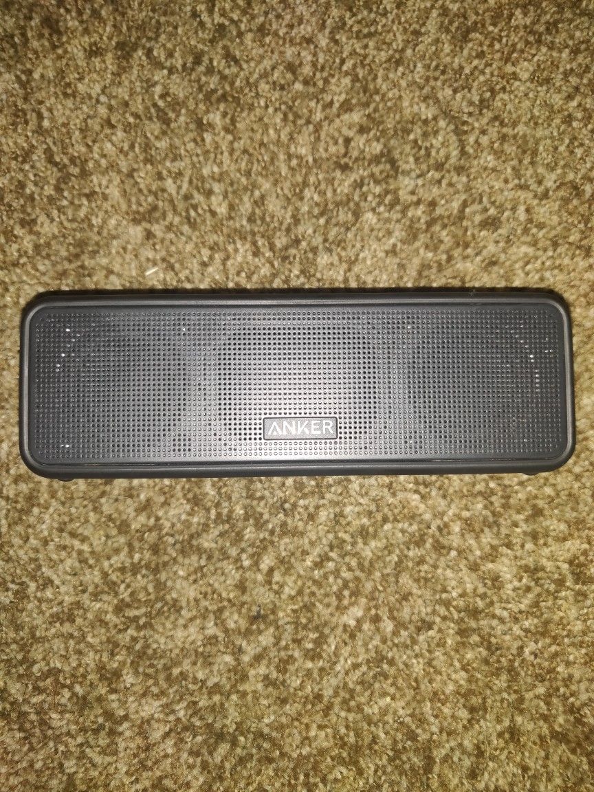 Anker Bluetooth Speaker