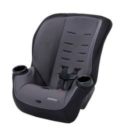 Cosco Onlook 2-in-1 Convertible Car Seat, Rear-Facing 5-40 pounds and Forward-Facing 22-40 pounds and up to 43 inches, Black Arrows