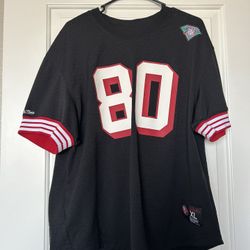 49ers Jerry rice Jersey 
