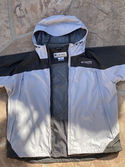 Columbia “Titanium” Windbreaker