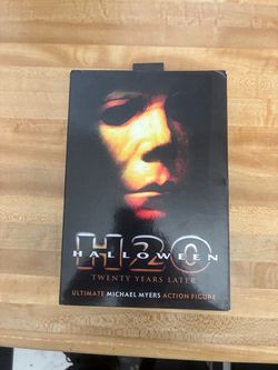 Halloween necca figure