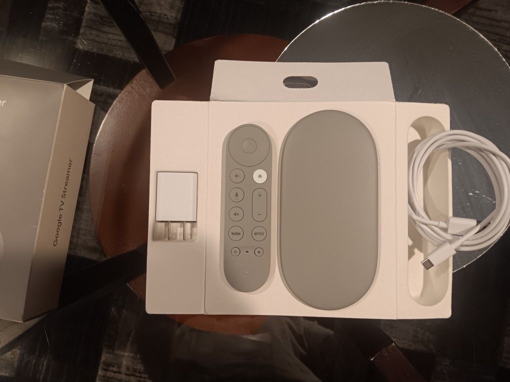 Google Tv Streamer 4k