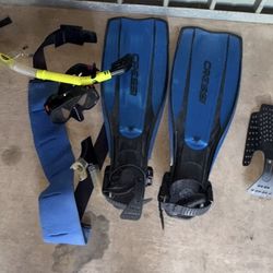 Scuba Gear