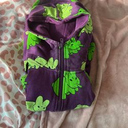 Kid Bot Hoddie So Rare 22 Of 256 Made