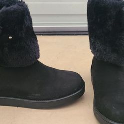 G By Guess Fur Boots