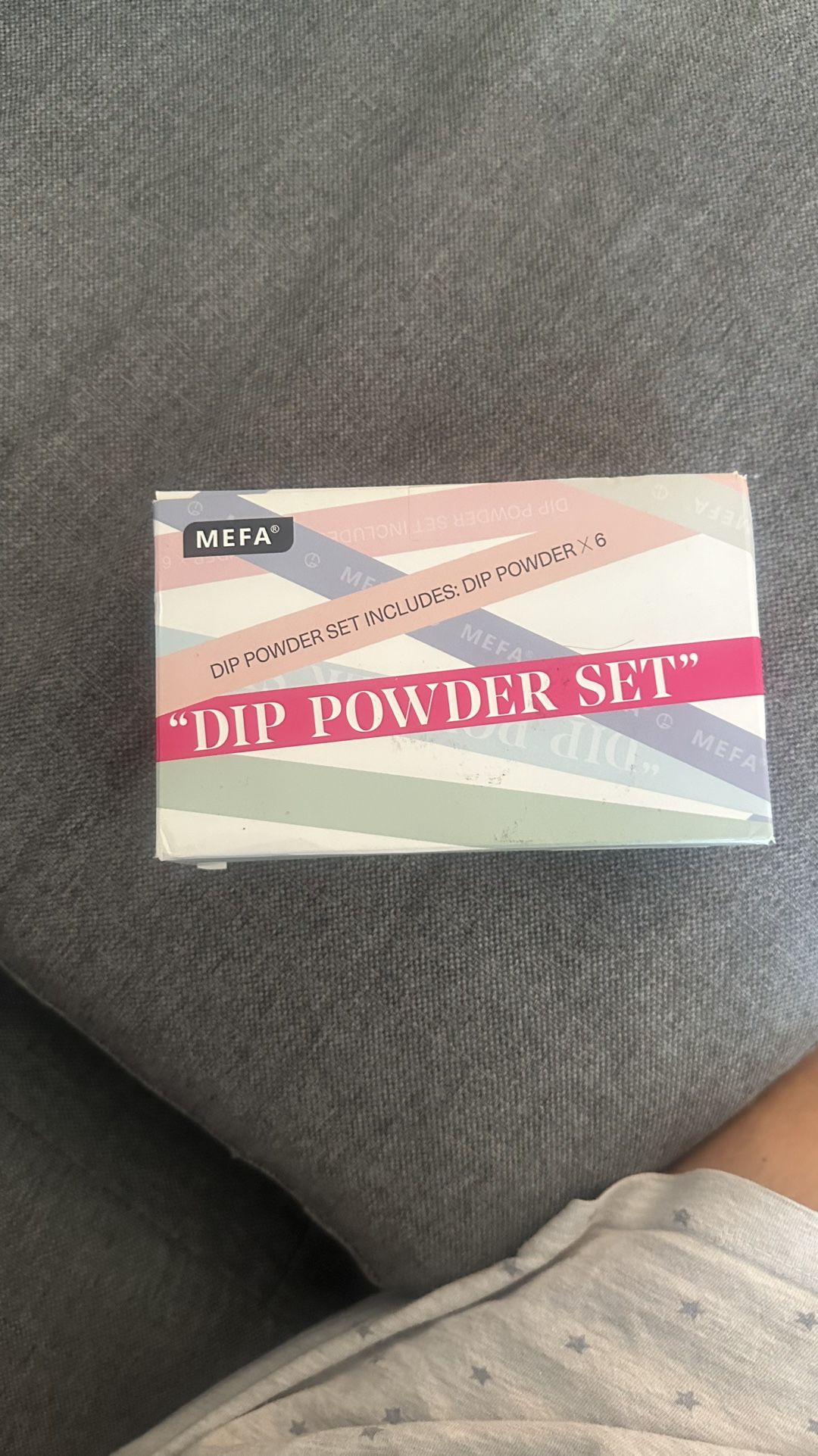Nail Dip Powder