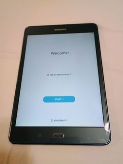 Samsung Galaxy Tab A 8