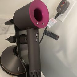 Dyson Supersonic Hair Dryer /PrussianBlue/Rich Copper/