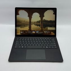 Microsoft Surface Laptop 6 for Business 13.5" Core Ultra 5 135H 3.6GHz 16GB RAM 256GB SSD